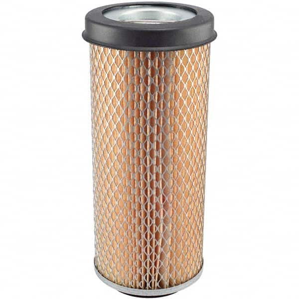 Baldwin Filters - 10-3/4" OAL x 4-1/2" OD Automotive Air Filter - Exact Tool & Supply