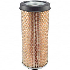 Baldwin Filters - 10-3/4" OAL x 4-1/2" OD Automotive Air Filter - Exact Tool & Supply