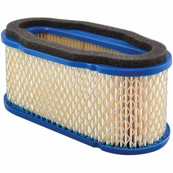 Baldwin Filters - 3-1/4" OAL x 3-9/16" OD Automotive Air Filter - Exact Tool & Supply