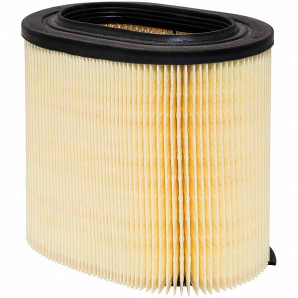 Baldwin Filters - 9-9/16" OAL x 6-29/32" OD Automotive Air Filter - Exact Tool & Supply