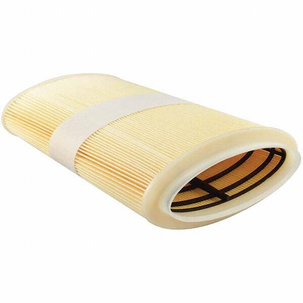 Baldwin Filters - 12-15/32" OAL x 3-9/32" OD Automotive Air Filter - Exact Tool & Supply