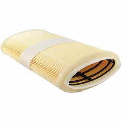 Baldwin Filters - 12-15/32" OAL x 3-9/32" OD Automotive Air Filter - Exact Tool & Supply