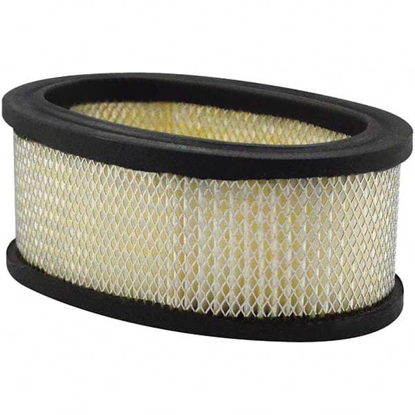 Baldwin Filters - 2-1/8" OAL x 3-5/16" OD Automotive Air Filter - Exact Tool & Supply