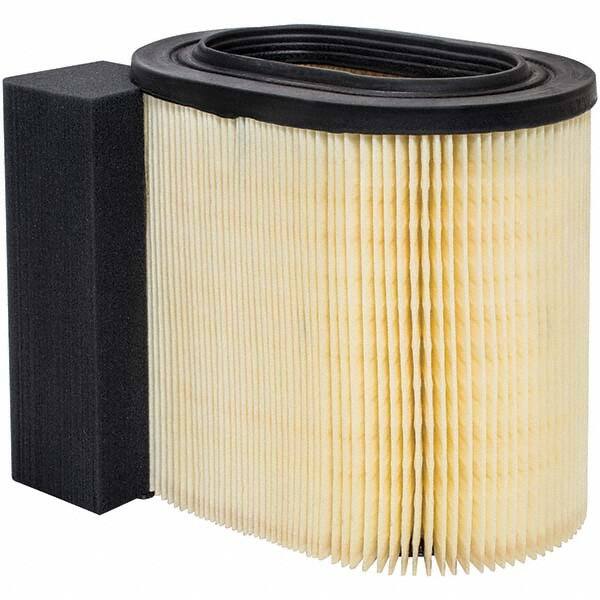 Baldwin Filters - 9-9/16" OAL x 8-1/16" OD Automotive Air Filter - Exact Tool & Supply