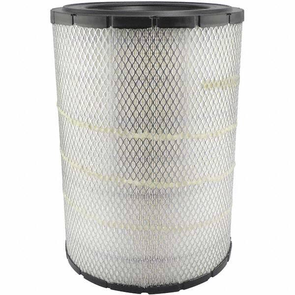 Baldwin Filters - 15-21/32" OAL x 10-29/32" OD Automotive Air Filter - Exact Tool & Supply