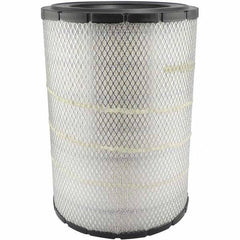 Baldwin Filters - 15-21/32" OAL x 10-29/32" OD Automotive Air Filter - Exact Tool & Supply