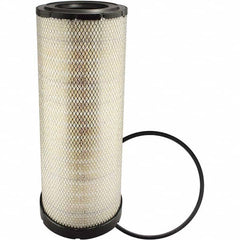 Baldwin Filters - 23-17/32" OAL x 9-21/32" OD Automotive Air Filter - Exact Tool & Supply