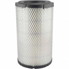Baldwin Filters - 11-1/32" OAL x 6-1/2" OD Automotive Air Filter - Exact Tool & Supply
