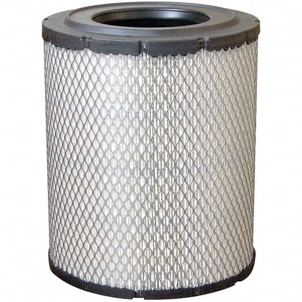 Baldwin Filters - 10" OAL x 8-5/32" OD Automotive Air Filter - Exact Tool & Supply