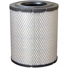 Baldwin Filters - 10" OAL x 8-5/32" OD Automotive Air Filter - Exact Tool & Supply