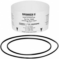 Baldwin Filters - 15-5/32" OAL Automotive Air Filter - Exact Tool & Supply