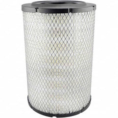 Baldwin Filters - 11-3/32" OAL x 7-11/32" OD Automotive Air Filter - Exact Tool & Supply