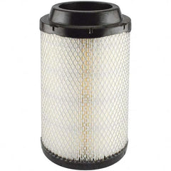 Baldwin Filters - 11-3/4" OAL x 6-3/8" OD Automotive Air Filter - Exact Tool & Supply