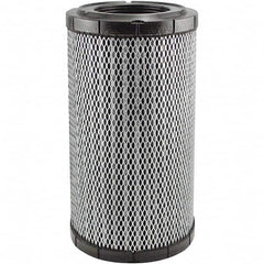 Baldwin Filters - 11-21/32" OAL x 6-15/32" OD Automotive Air Filter - Exact Tool & Supply