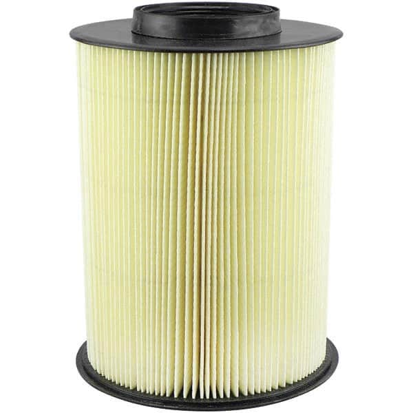 Baldwin Filters - 8-5/16" OAL x 6-3/16" OD Automotive Air Filter - Exact Tool & Supply