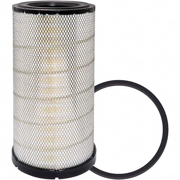 Baldwin Filters - 21-11/32" OAL x 11-3/8" OD Automotive Air Filter - Exact Tool & Supply