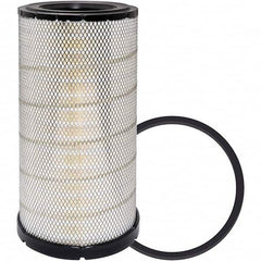Baldwin Filters - 21-11/32" OAL x 11-3/8" OD Automotive Air Filter - Exact Tool & Supply