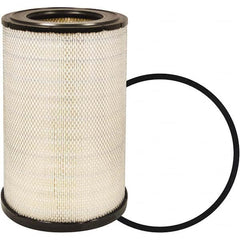 Baldwin Filters - 21-11/16" OAL x 12-3/32" OD Automotive Air Filter - Exact Tool & Supply