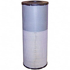 Baldwin Filters - 20-7/8" OAL x 8-1/8" OD Automotive Air Filter - Exact Tool & Supply