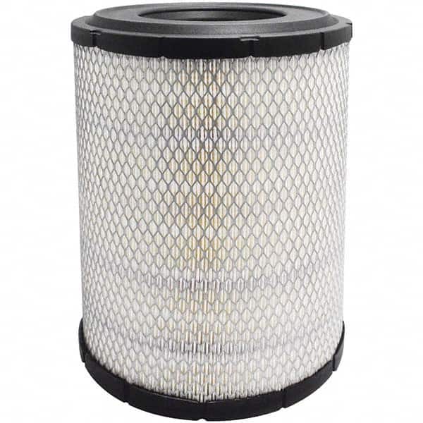 Baldwin Filters - 11-7/32" OAL x 9-1/8" OD Automotive Air Filter - Exact Tool & Supply
