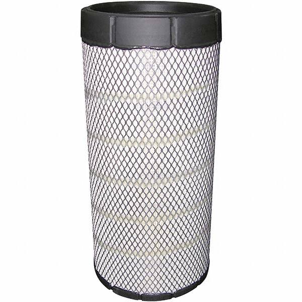 Baldwin Filters - 17-13/32" OAL x 7-7/8" OD Automotive Air Filter - Exact Tool & Supply
