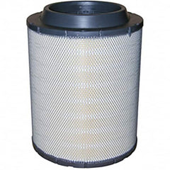 Baldwin Filters - 13-1/16" OAL x 9-21/32" OD Automotive Air Filter - Exact Tool & Supply