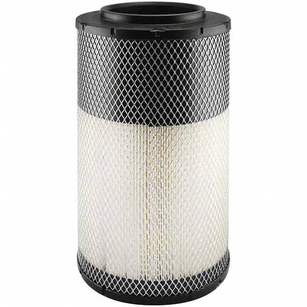 Baldwin Filters - 16-7/16" OAL x 8-3/8" OD Automotive Air Filter - Exact Tool & Supply