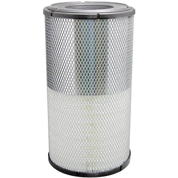Baldwin Filters - 15-1/16" OAL x 8-5/32" OD Automotive Air Filter - Exact Tool & Supply