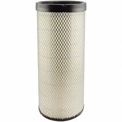 Baldwin Filters - 17-1/2" OAL x 7-1/16" OD Automotive Air Filter - Exact Tool & Supply