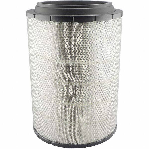 Baldwin Filters - 18-7/32" OAL x 12-7/32" OD Automotive Air Filter - Exact Tool & Supply