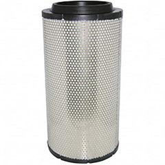 Baldwin Filters - 20-13/16" OAL x 10-17/32" OD Automotive Air Filter - Exact Tool & Supply