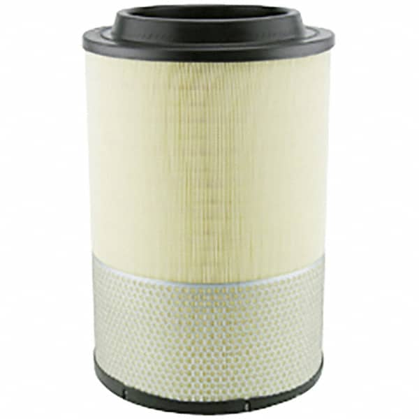 Baldwin Filters - 16-15/32" OAL x 10-7/16" OD Automotive Air Filter - Exact Tool & Supply