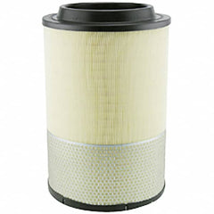 Baldwin Filters - 16-15/32" OAL x 10-7/16" OD Automotive Air Filter - Exact Tool & Supply