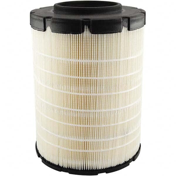 Baldwin Filters - 11-11/32" OAL x 9-5/8" OD Automotive Air Filter - Exact Tool & Supply