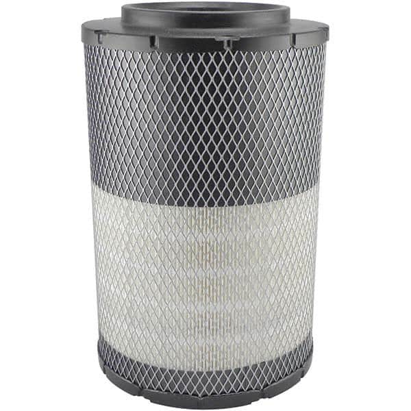 Baldwin Filters - 13-3/8" OAL x 8-13/32" OD Automotive Air Filter - Exact Tool & Supply