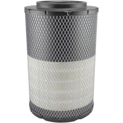 Baldwin Filters - 13-3/8" OAL x 8-13/32" OD Automotive Air Filter - Exact Tool & Supply