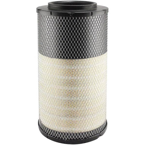 Baldwin Filters - 16-17/32" OAL x 8-13/32" OD Automotive Air Filter - Exact Tool & Supply