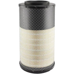 Baldwin Filters - 16-17/32" OAL x 8-13/32" OD Automotive Air Filter - Exact Tool & Supply