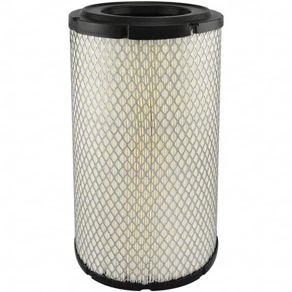 Baldwin Filters - 11-27/32" OAL x 6-1/2" OD Automotive Air Filter - Exact Tool & Supply