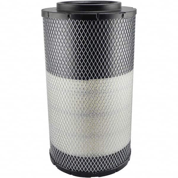 Baldwin Filters - 15-19/32" OAL x 8-13/32" OD Automotive Air Filter - Exact Tool & Supply