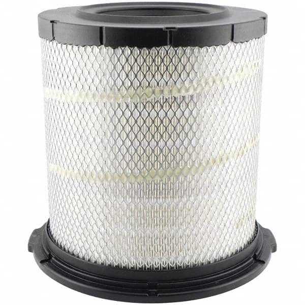 Baldwin Filters - 11-3/8" OAL x 9-31/32" OD Automotive Air Filter - Exact Tool & Supply
