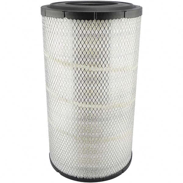 Baldwin Filters - 18" OAL x 10" OD Automotive Air Filter - Exact Tool & Supply