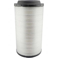Baldwin Filters - 20-13/16" OAL x 10-17/32" OD Automotive Air Filter - Exact Tool & Supply