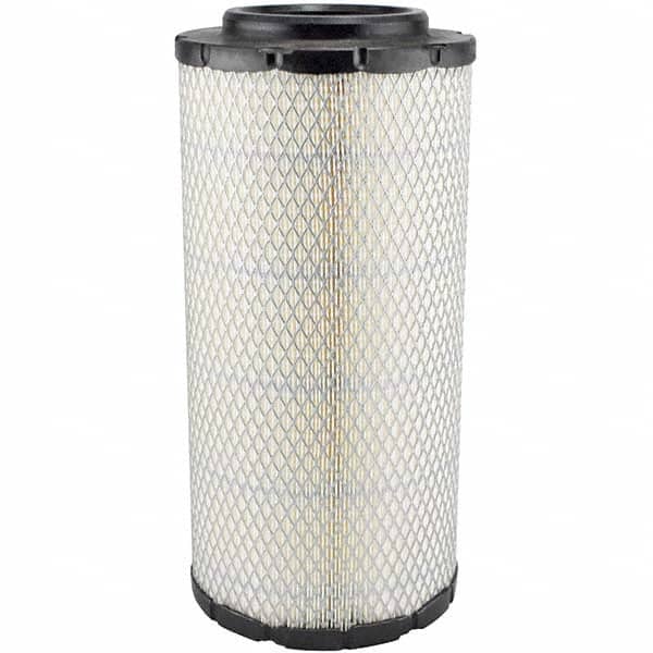 Baldwin Filters - 13-21/32" OAL x 6-13/32" OD Automotive Air Filter - Exact Tool & Supply