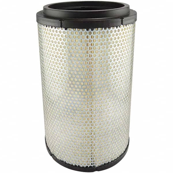 Baldwin Filters - 15-11/32" OAL x 9-23/32" OD Automotive Air Filter - Exact Tool & Supply