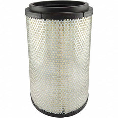 Baldwin Filters - 15-11/32" OAL x 9-23/32" OD Automotive Air Filter - Exact Tool & Supply