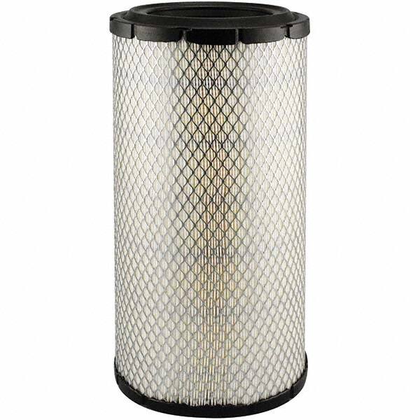 Baldwin Filters - 14" OAL x 6-1/2" OD Automotive Air Filter - Exact Tool & Supply