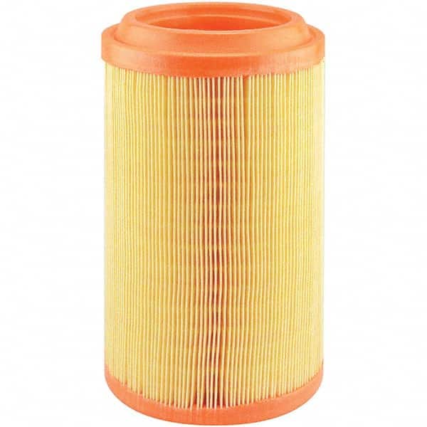 Baldwin Filters - 12-3/8" OAL x 6-17/32" OD Automotive Air Filter - Exact Tool & Supply
