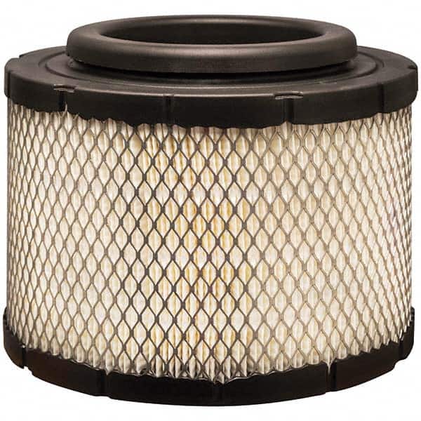 Baldwin Filters - 6-3/4" OAL x 8-1/2" OD Automotive Air Filter - Exact Tool & Supply