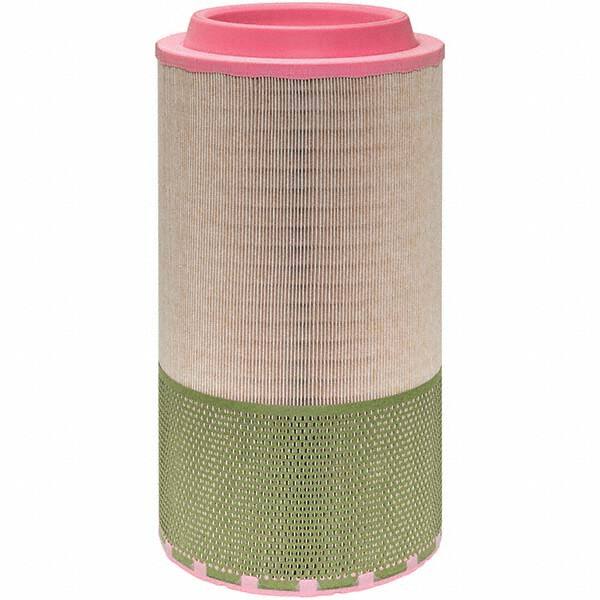 Baldwin Filters - 18-5/16" OAL x 9-1/8" OD Automotive Air Filter - Exact Tool & Supply